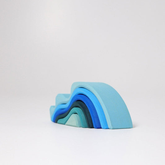 Small Waterwaves