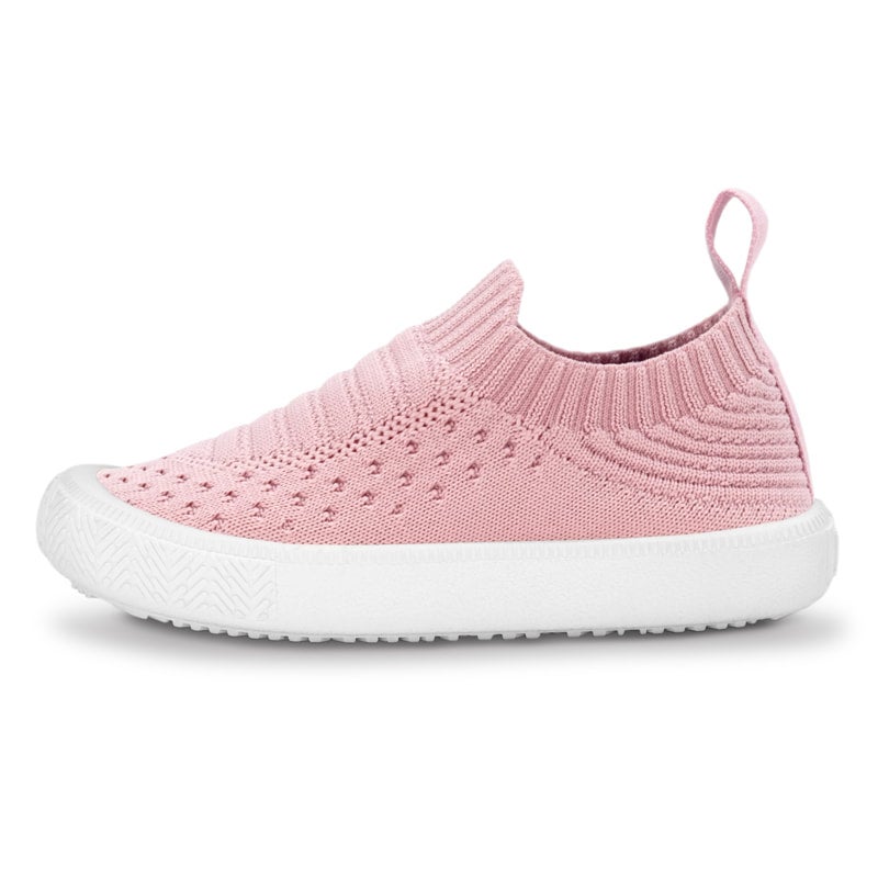 Pale Pink Kids Xplorer Shoes - Jan & Jul