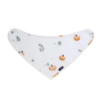 Pumpkin Bandana Bib - Belan.J