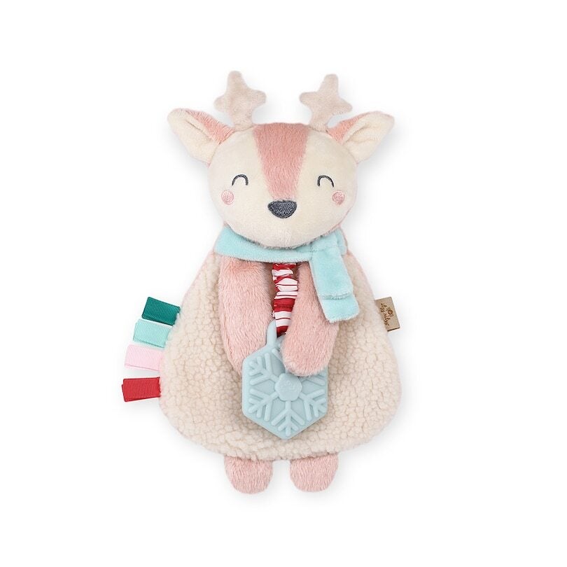 Holly the Reindeer Lovey- Itzy Ritzy