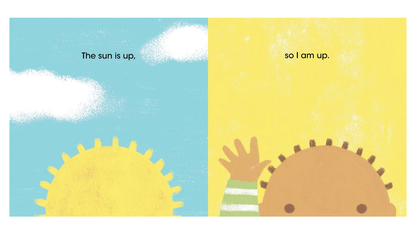 I'm Up! Book