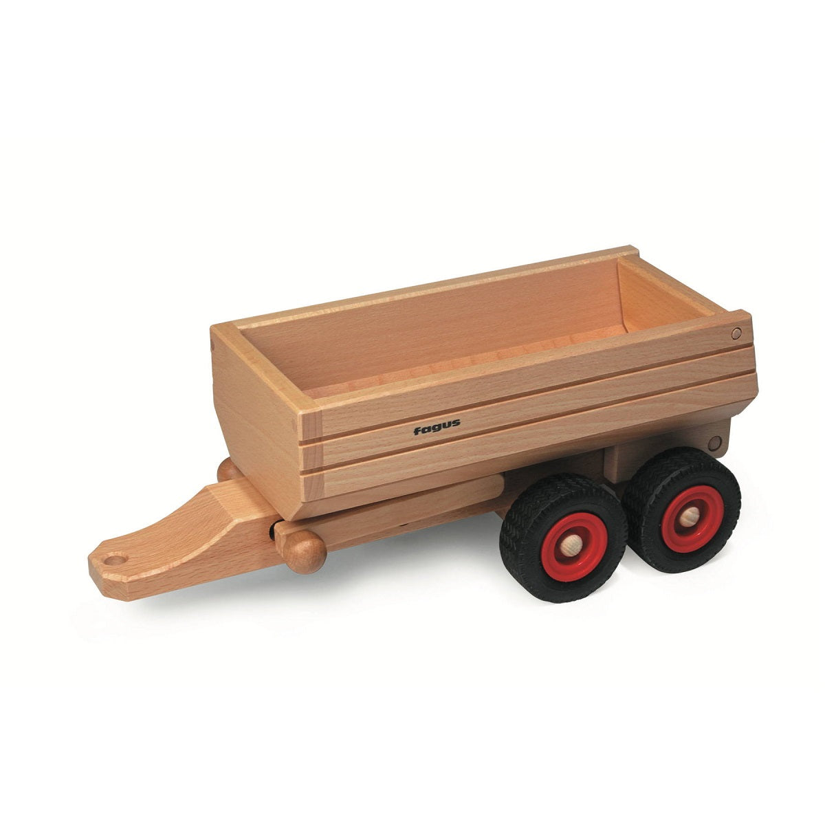 Container Tipper Trailer