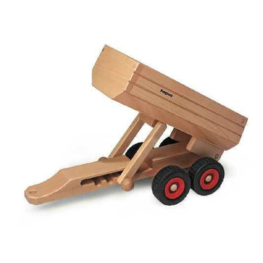Container Tipper Trailer