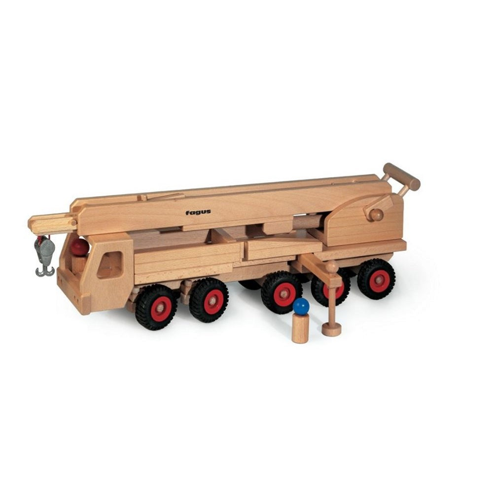 Mobile Crane - Fagus