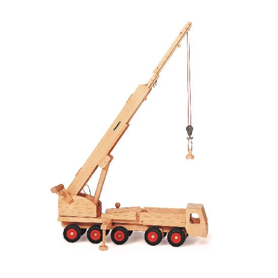 Mobile Crane - Fagus