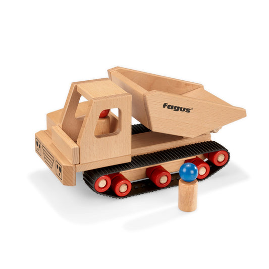 Caterpillar Dump Truck